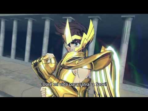 Gameplay de los siete Generales Marinos en Saint Seiya: Brave Soldiers Gameplay de los siete Generales Marinos en Saint Seiya: Brave Soldiers