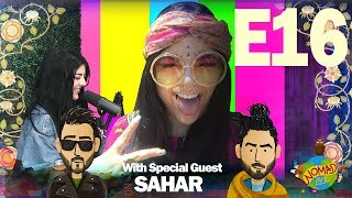 Sahar Golshani - The Hilarious, NextGen ComedienneSahar Golshani - The Hilarious, NextGen Comedienne