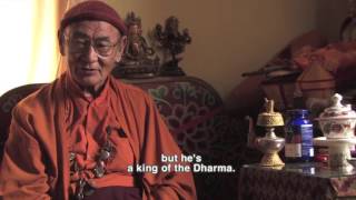 Official Trailer of 'Sky Flower'  A Buddhist Documentary from Nepal