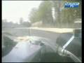 LA FRAYEUR DE STEPHANE ORTELLI Crash accident LA FRAYEUR DE STEPHANE ORTELLI Crash accident