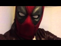 Косплееры ку-ку. Делитесь выкройками для маски Дэдпула!) Deadpool 27 Косплееры ку-ку. Делитесь выкройками для маски Дэдпула!) Deadpool 89