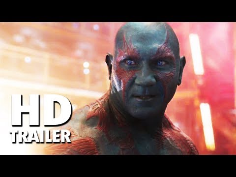 Tráiler en español de Guardianes de la Galaxia Tráiler en español de Guardianes de la Galaxia
