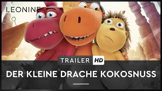 HD-Trailer Der kleine Drache Kokosnuss (deutsch/german)