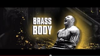 The Man With The Iron Fists - Character Trailer: Brass Body (Dave Bautista)