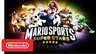 Mario Sports Superstars Overview Trailer - Nintendo 3DS