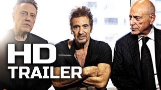 STAND UP GUYS (Al Pacino) | Trailer Deutsch German [HD] 2013