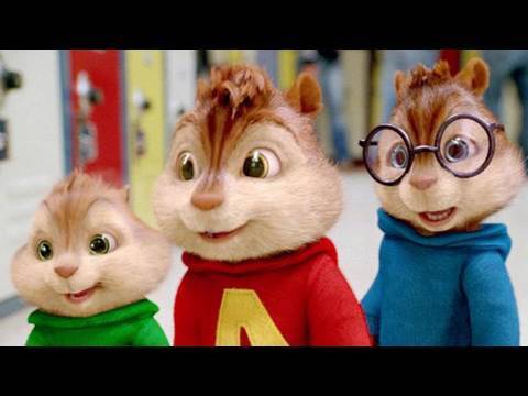 Alvin   Chipmunks Birthday Party on Alvin And The Chipmunks 2 The Squeakquel   Movie Review