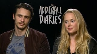 The Adderall Diaries Official Trailer & Cast and Director Q&A: James Franco & Pamela Romanowsky