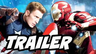Captain America Civil War Hope Trailer Breakdown