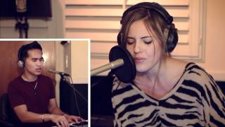 Maroon 5 - Payphone ft. Wiz Khalifa - Live and Unedited (Cover by Bri Heart ft. Jervy Hou)