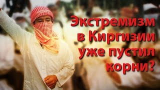 Экстремизм в Киргизии уже пустил корни?