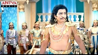 Daana Veera Sura Karna Movie Trailer -  Master Ntr, Jayantha Sai