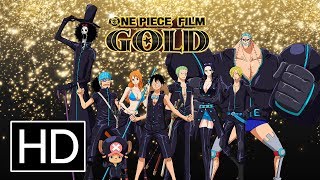 One Piece Film: Gold - Official Trailer