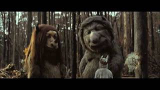 Donde viven los monstruos (Where The Wild Things Are )- Trailer Definitivo HD Español HD.