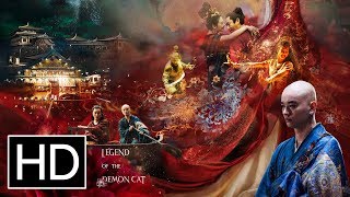 <span aria-label="Legend of the Demon Cat - Official Trailer by Madman 10 months ago 2 minutes, 1 second 1,014,962 views">Legend of the Demon Cat - Official Trailer</span>