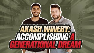 Akash Winery -Akash Winery -