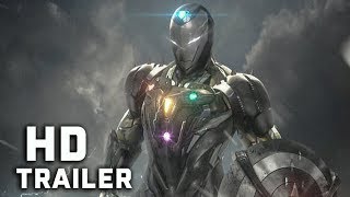 AVENGERS 4 - Tribute Trailer (2019) - "End Game"