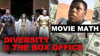 "Black Stormtrooper" & Exodus Whitewashing at the Box Office - Beyond The Trailer