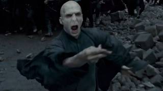Harry Potter and the Deathly Hallows part 2 Trailer review