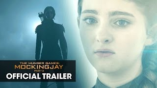 The Hunger Games: Mockingjay Part 2 Official Trailer – “For Prim”