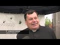 Vřesina: Mše a požehnání zrekonstruovaného kříže