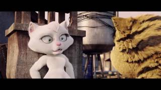 The Bad Cat - Trailer Oficial en Español Latino [HD]