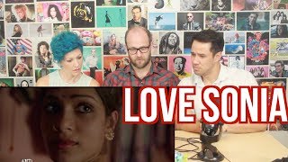 Love Sonia - Trailer - Reaction