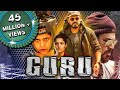 Guru (2018) New Released Hindi Dubbed Full Movie  Venkatesh, Ritika Singh, Nassar