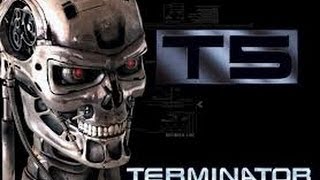 Terminator: Genesis (2015) / Movie Trailer [HD] / *Ardold Schwarzenegger *James Cameron