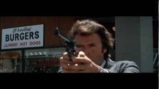 Dirty Harry - Trailer - (1971) - HQ