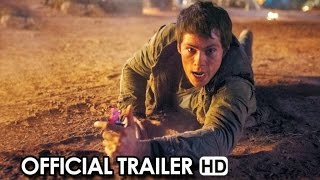 Maze Runner: The Scorch Trials Official Trailer (2015) - Dylan O'Brien HD