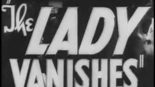 The Lady Vanishes - Trailer