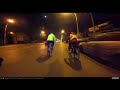 VIDEOCLIP Miercurea Bicicletei / tura 16 noiembrie 2016 [VIDEO]