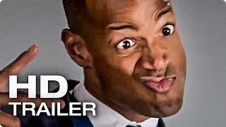 FIFTY SHADES OF BLACK Official Trailer (2016)