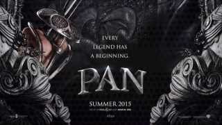 Pan Official Trailer "Really Slow Motion - Suns And Stars" Soundtrack