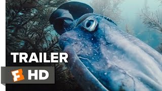 Voyage of Time Official Trailer 1 (2016) - Terrence Malick Movie