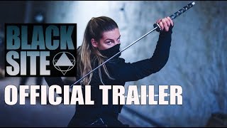 BLACK SITE Official Trailer (2018) Horror / Tom Paton
