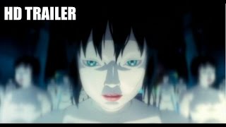 Ghost in the shell 2: Innocence Trailer HD (Anime 2004)