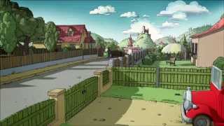 Čtyřlístek ve službách krále - trailer (2013)