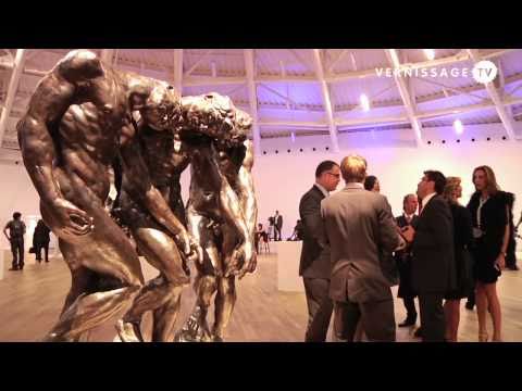 Opening of Museo Soumaya in Mexico City