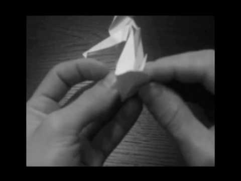 Origami Ghost