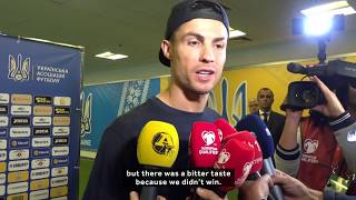 Cristiano Ronaldo:Cristiano Ronaldo: