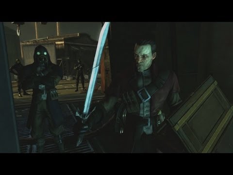 Dishonored: Game of the Year Edition, la versión definitiva del asesino silencioso Dishonored: Game of the Year Edition, la versión definitiva del asesino silencioso