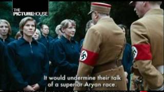 Berlin 36 movie trailer with English subtitles. 1936 希特勒的奥运