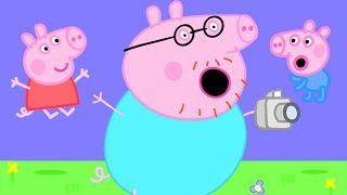 Peppa Pig in Hindi - Daddy Pig ka Camera - हिंदी Kahaniya - Hindi Cartoons for KidsPeppa Pig in Hindi - Daddy Pig ka Camera - हिंदी Kahaniya - Hindi Cartoons for Kids