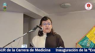 Inauguración de la 