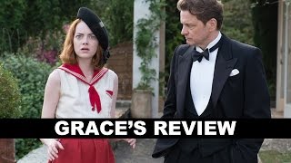 Magic in the Moonlight Movie Review : Woody Allen - Beyond The Trailer
