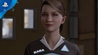 Detroit: Become Human - PGW 2017 Gameplay Trailer | PS4
