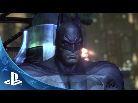 Batman: Arkham City, Castle of Illusion, Mercenary Kings y más, gratis en PS Plus en abril Batman: Arkham City, Castle of Illusion, Mercenary Kings y más, gratis en PS Plus en abril