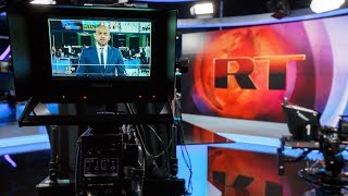 CrossTalk. Власти хотят заткнуть нам рот — британский журналист о ситуации с RT